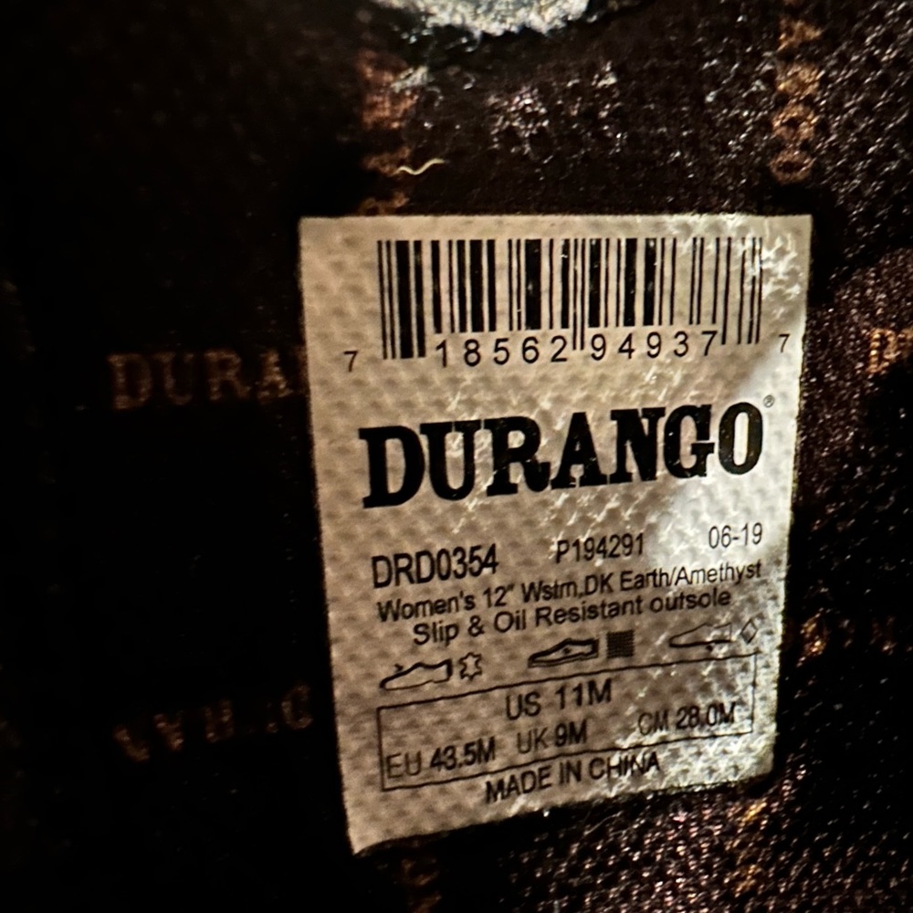 Durango Boots - image 4